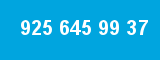 925 645 99 37